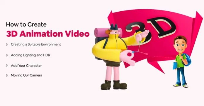 Video Animation