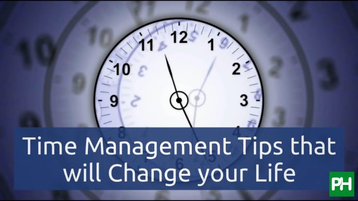 time management