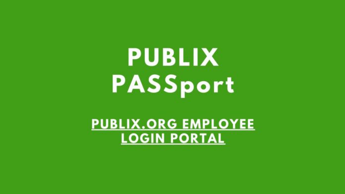 publix passport