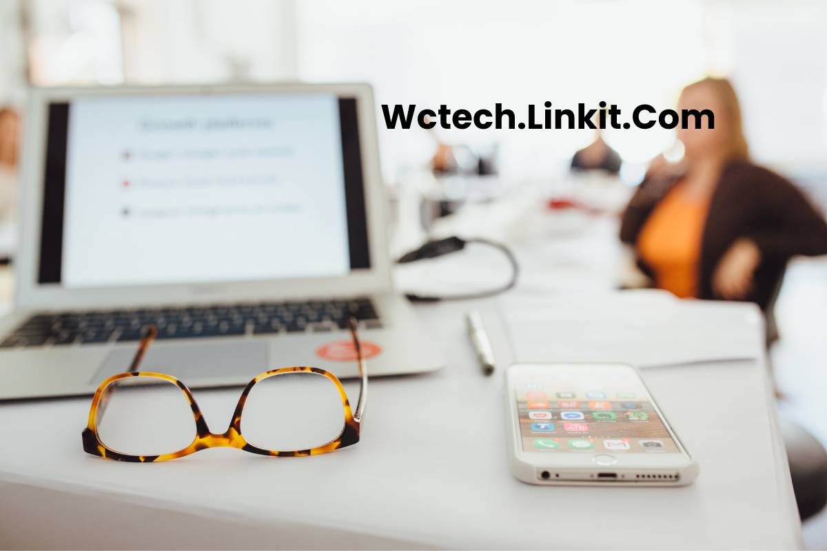 What is the wctech.linkit.com?