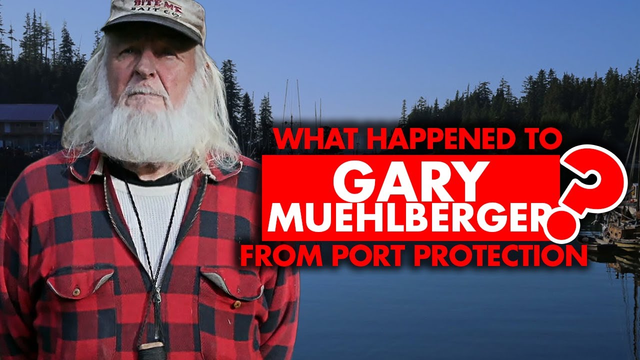 What happened to Gary Muehlberger on Port Protection?