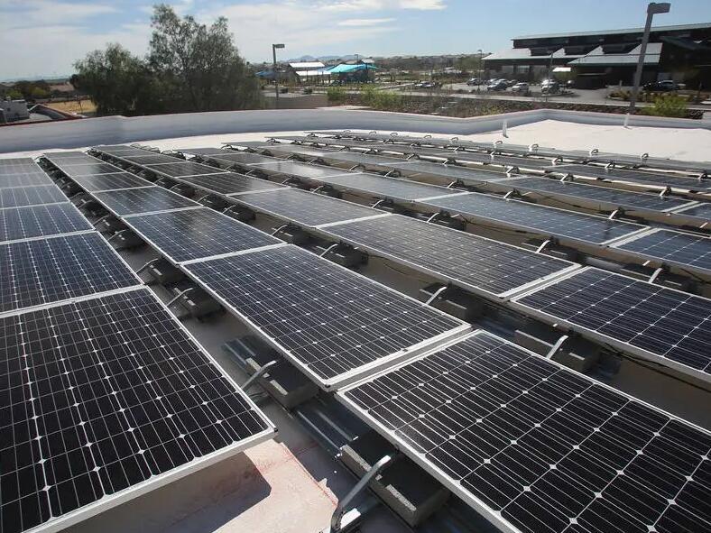 Rise of Solar Batteries in California