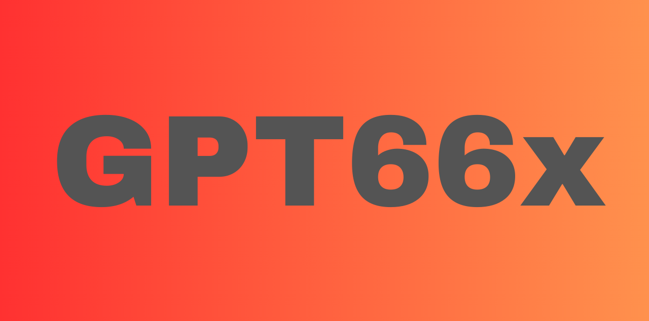 What is gpt66x? Complete Overview
