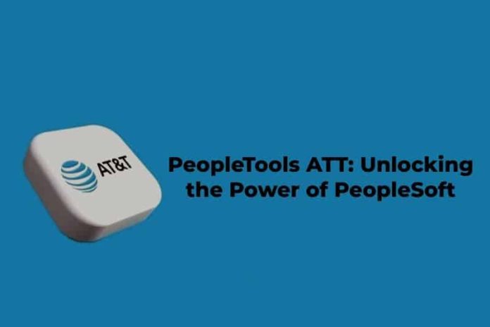 AT&T PeopleTools