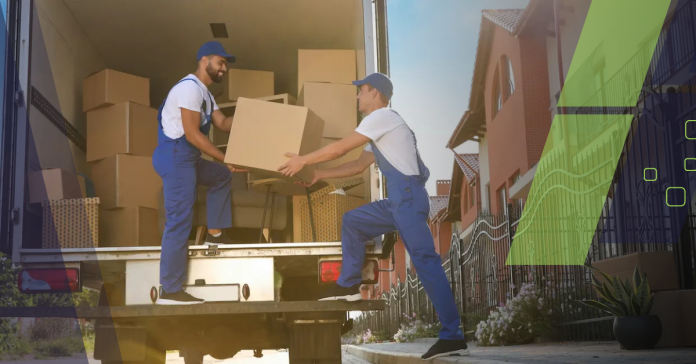 Furniture Moving Team