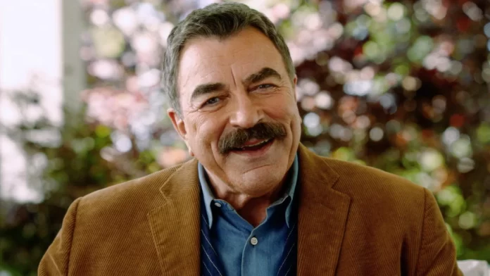 Is Tom Selleck Gay