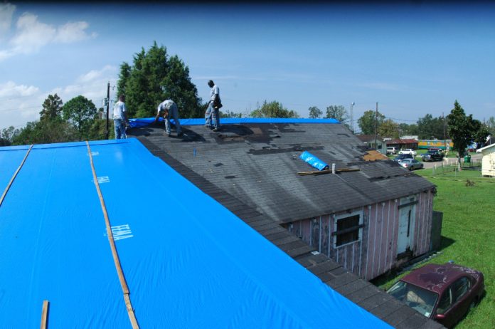 Roof tarp companies