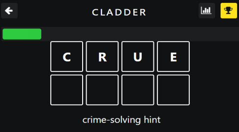 Cladder Game