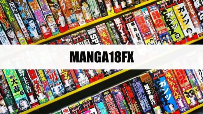 Manga18fx