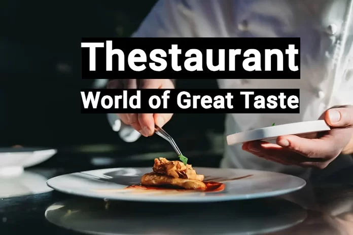 thestaurant