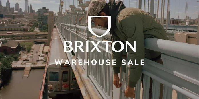Brixton Warehouse Sale