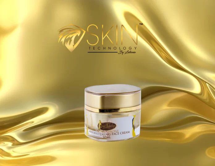 skin technology by latania