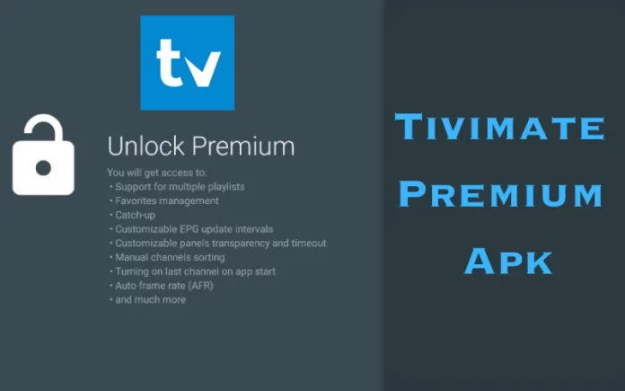 tivimate premium account login