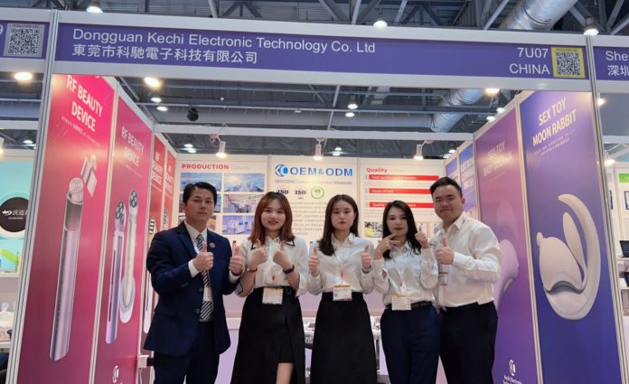 Dongguan Kechenda Electronic Technology Co Ltd