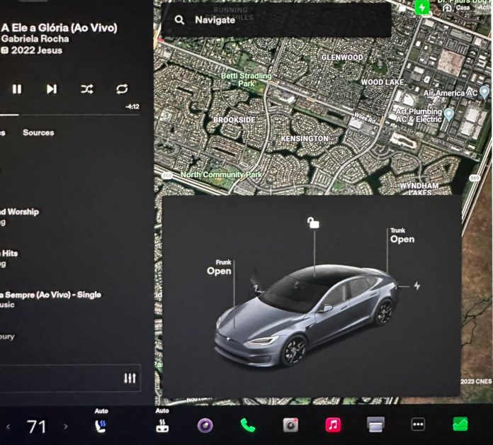 tesla software update 2023.6 9