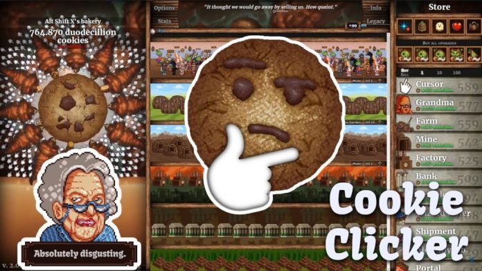 Cookie Clicker Unblocked Games World