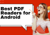 5 Best PDF Readers for Android in 2024