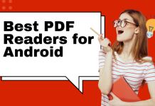 5 Best PDF Readers for Android in 2024
