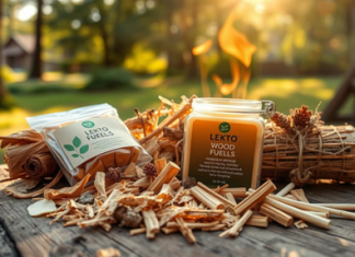 All-Natural UK Firelighters: Your Essential Companion for Fire Kindling