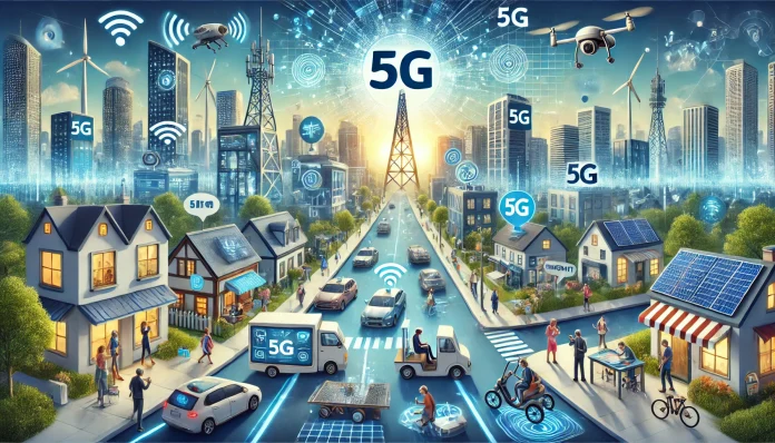 The Impact of 5G on Everyday Life