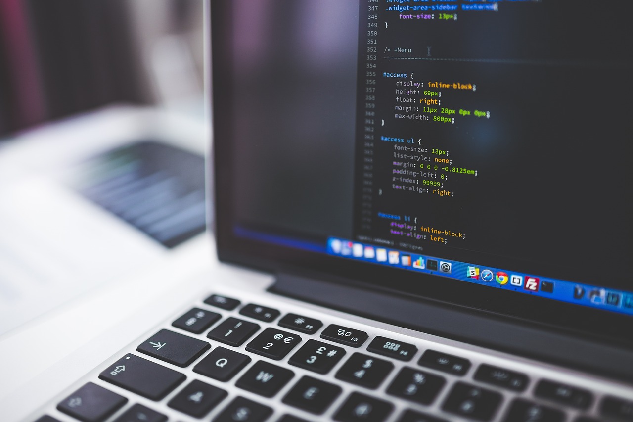 AI software generating crossword puzzle clues on a computer screen