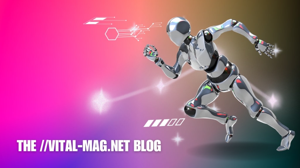 The //vital-mag.net Blog: A Digital Hub for Modern Perspectives