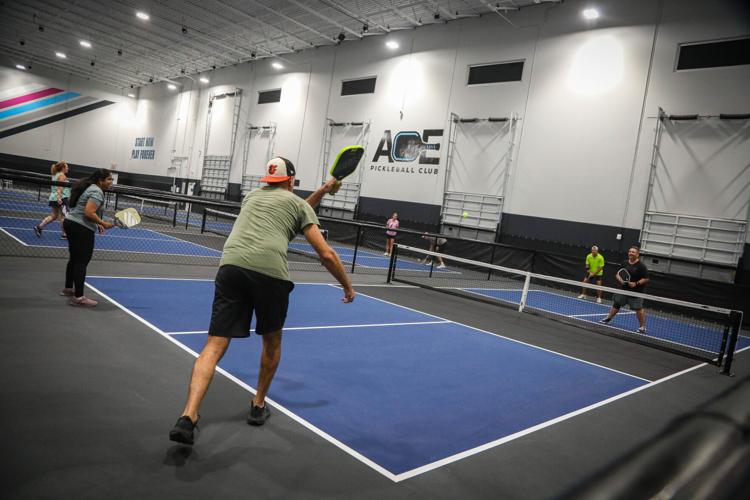 New Indoor Pickleball Facility Has a Soft Opening: A Big Step for Local Sports Enthusiasts