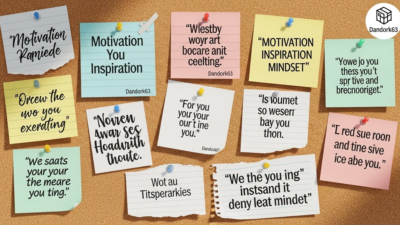 Why You Should Follow Dandork63: Insights and Inspiration from Their Latest Posts