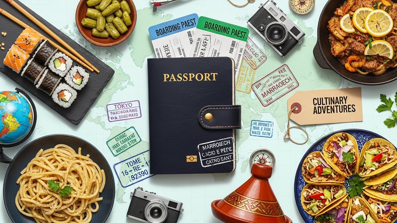 Exploring the Flavors: A Deep Dive into That-Bites.org Foodie Adventures