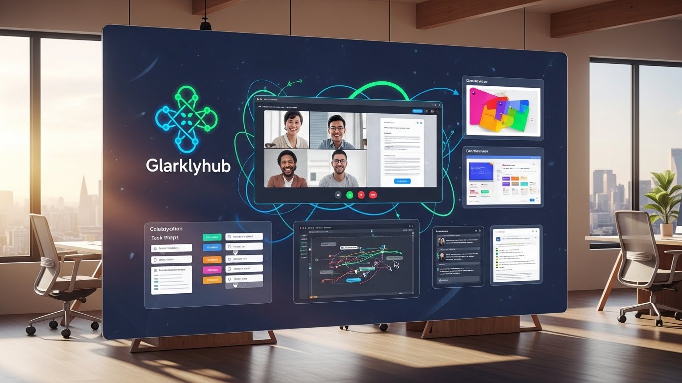 Why Glarklyhub is the Future of Social Networking and Collaboration