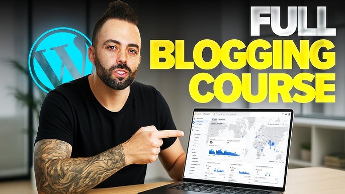 How to Start Blogging in Pakistan 2026