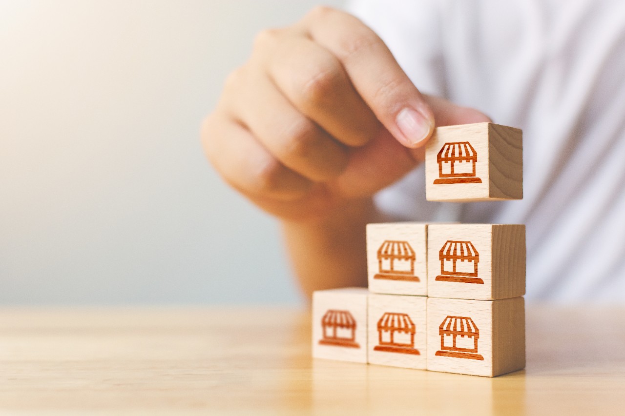 Locally or Buy New Property