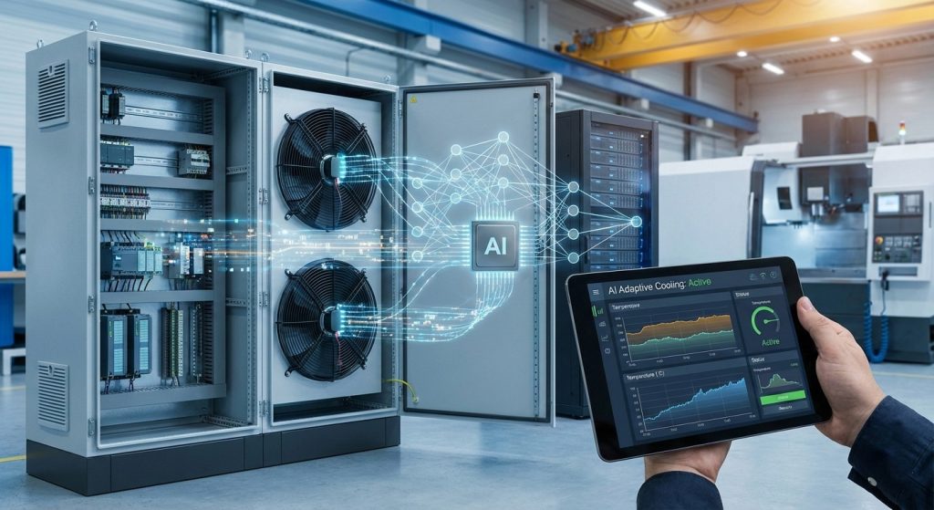 Cooling Boosts Industrial PC Reliability