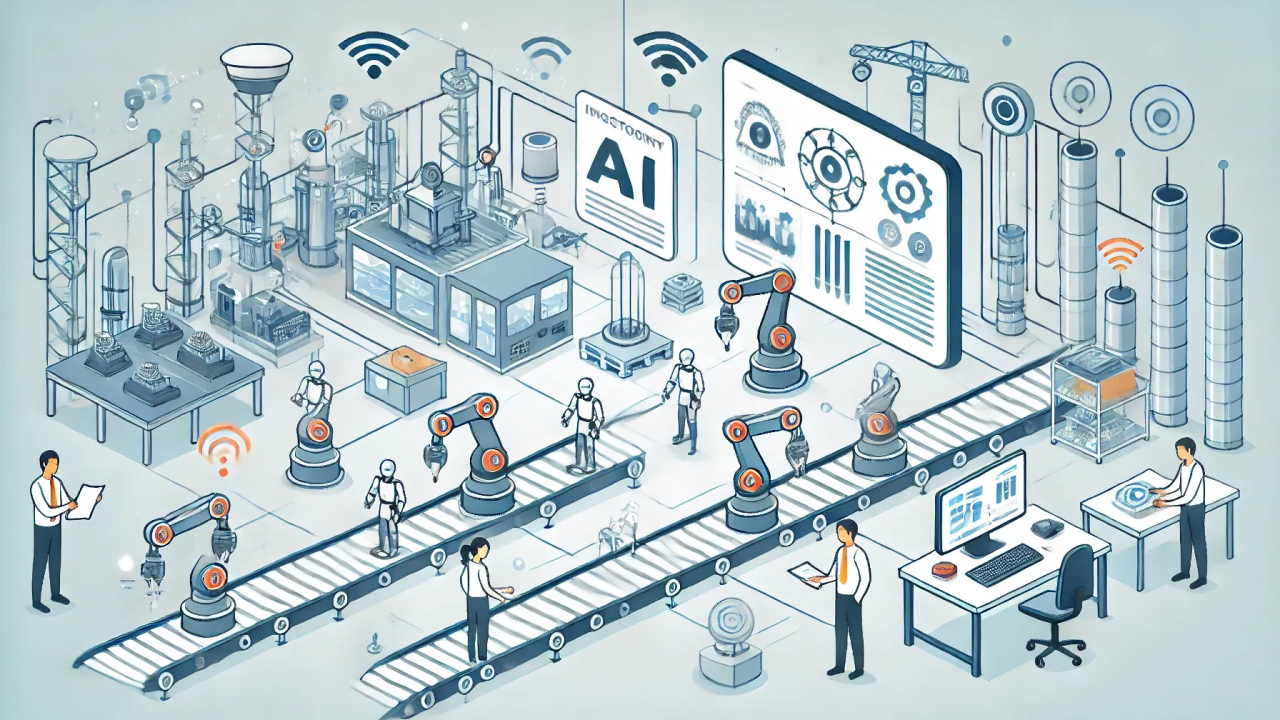 Smart Factory Future